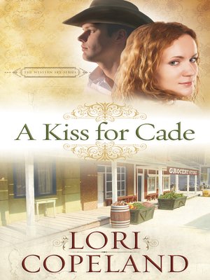 cover image of A Kiss for Cade